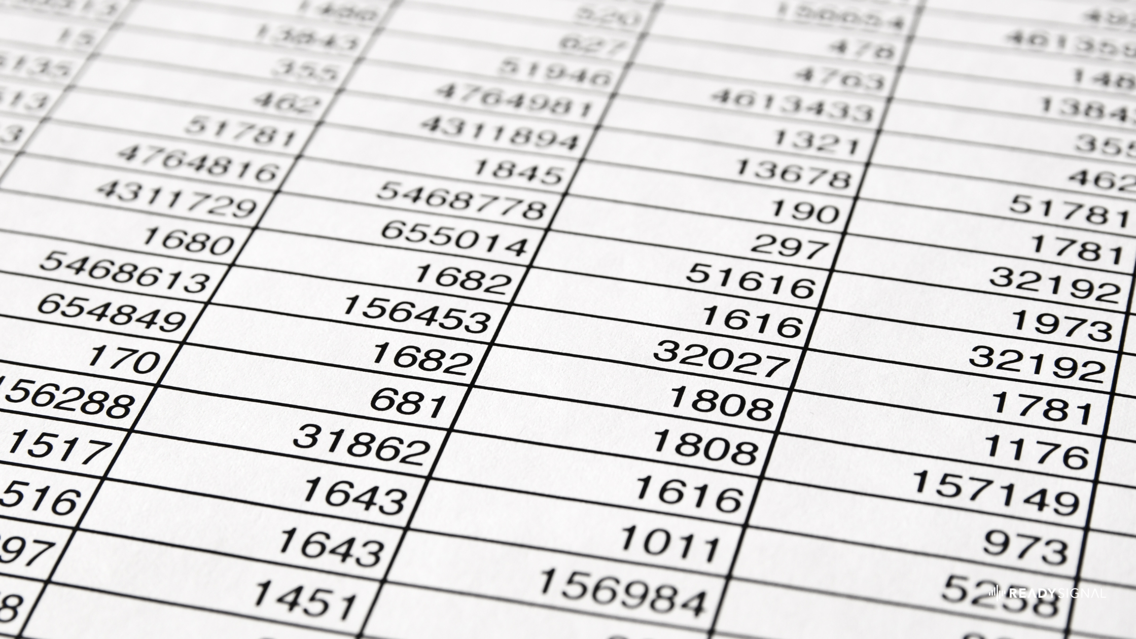 Ensuring Data Quality